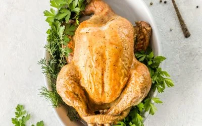 Chicken helps in Feel-Good