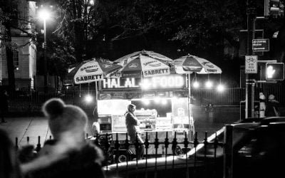 Halal from supply chain to your kitchen