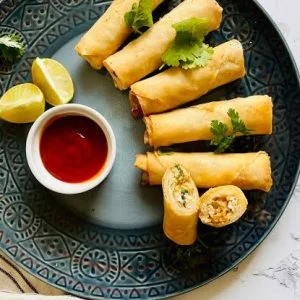 Chicken Spring Roll