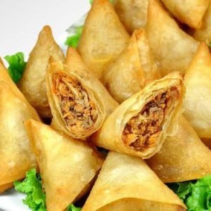 Ready-to-fry-samosa