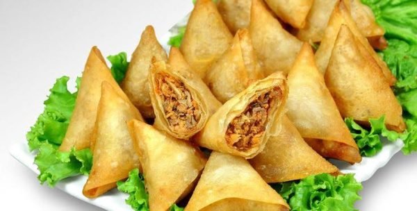 Ready-to-fry-samosa